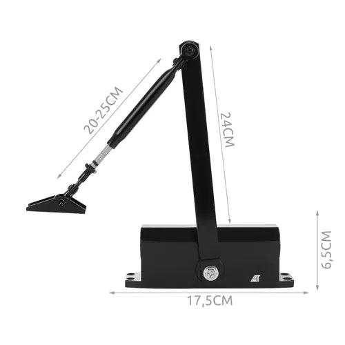 Dørlukker med Arm