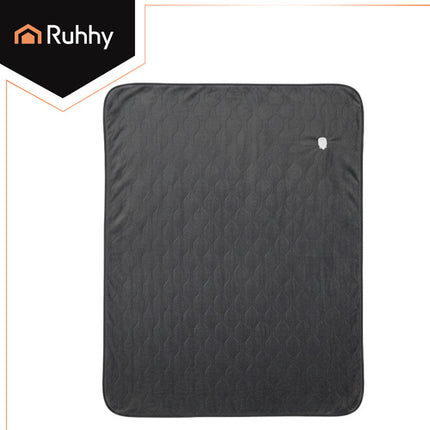 Varmetæppe 180 x 130 cm, med Fjernbetjening