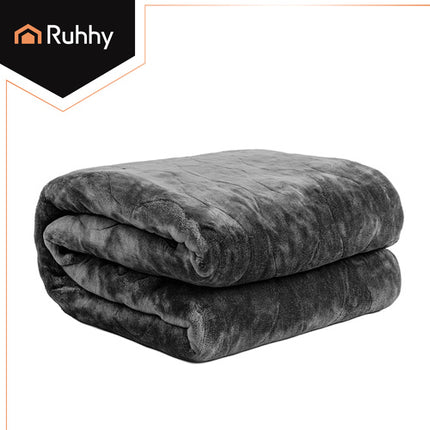 Varmetæppe 180 x 130 cm, med Fjernbetjening