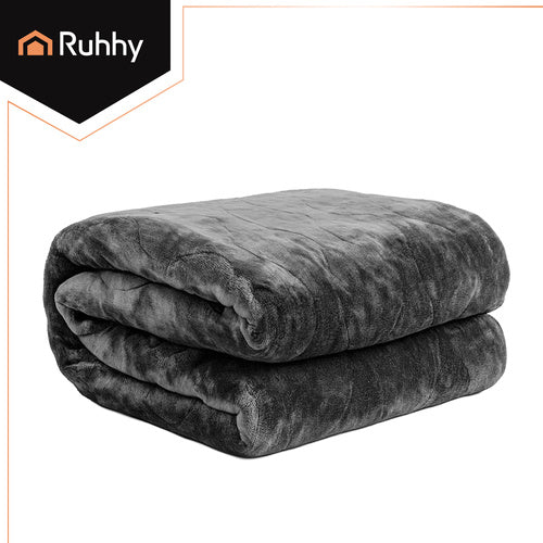 Värmefilt 180 x 130 cm, med fjärrkontroll