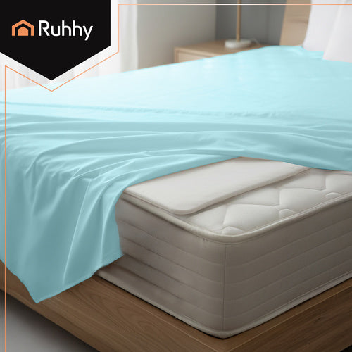 Varmeunderlag 190x80 cm, enkelt – Blødt, Varmende & Med Fjernbetjening