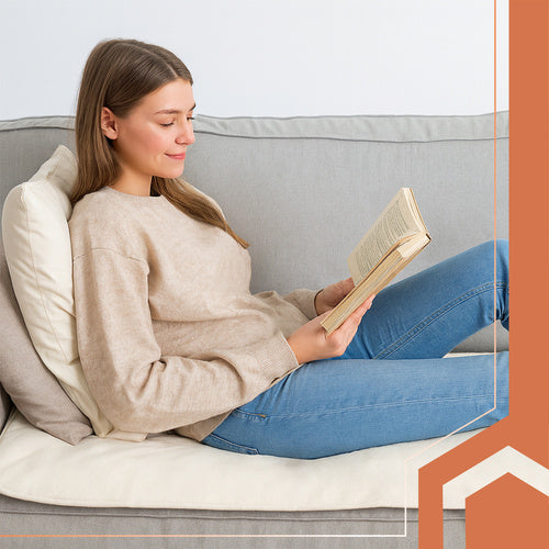 Varmeunderlag 190x80 cm, enkelt – Blødt, Varmende & Med Fjernbetjening