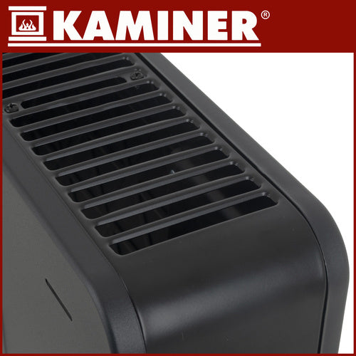 El radiator 2300W Wi-Fi, Fjernbetjening og Turbo Varmefunktion