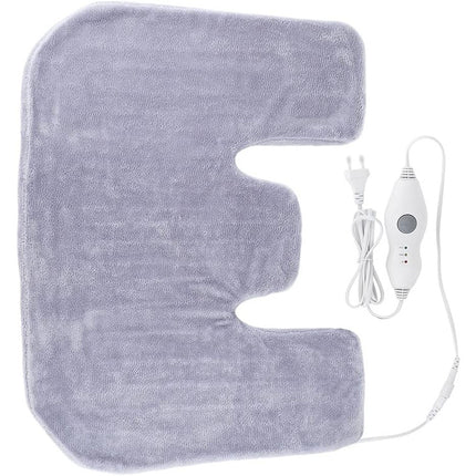 Elektrisk Varmepude med Fjernbetjening - 70W