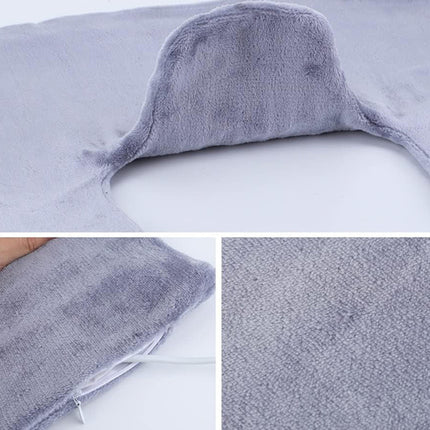 Elektrisk Varmepude med Fjernbetjening - 70W