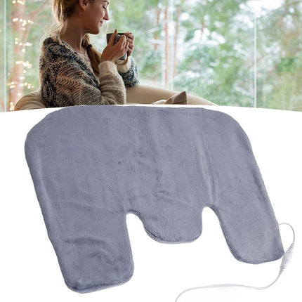 Elektrisk Varmepude med Fjernbetjening - 70W