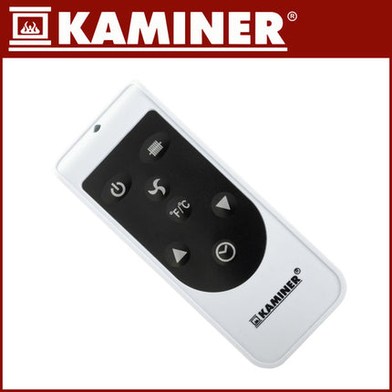 El radiator 2300W Wi-Fi, Fjernbetjening og Turbo Varmefunktion