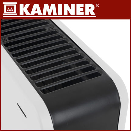 El radiator 2300W Wi-Fi, Fjernbetjening og Turbo Varmefunktion