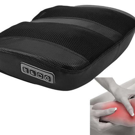 Elektrisk Fodmassager: Varmende Afslapning for Fødderne