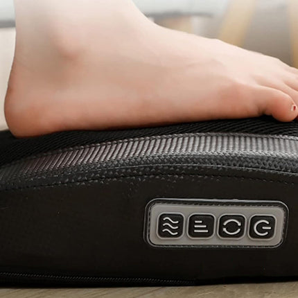 Elektrisk Fodmassager: Varmende Afslapning for Fødderne