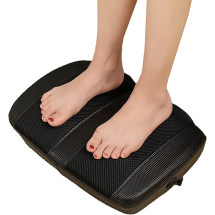 Elektrisk Fodmassager: Varmende Afslapning for Fødderne