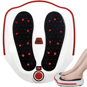 Fodmassager med Varme & Vibration – Justerbar Intensitet