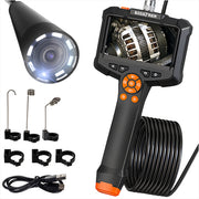 Inspektionskamera, Trådløst 5m med Full HD & 8 LED – IP67 Vandtæt