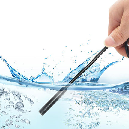 Inspektionskamera för Android och PC - USB 5M LED