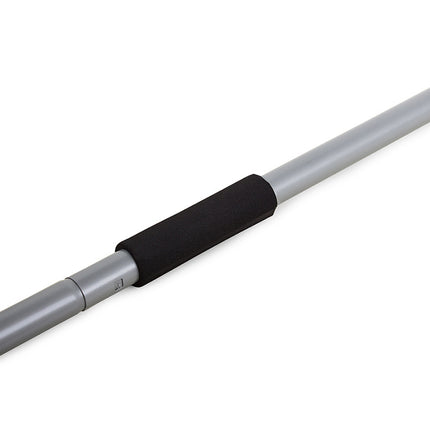 Fladmoppe med Integreret Sprøjte og Roterende Hoved - Effektiv og Brugervenlig Rengøring