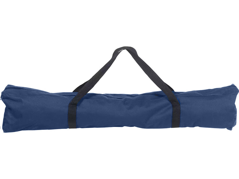 Foldbar Campingseng 187 cm – Feltseng med Stålramme og Transporttaske – Op til 110 kg