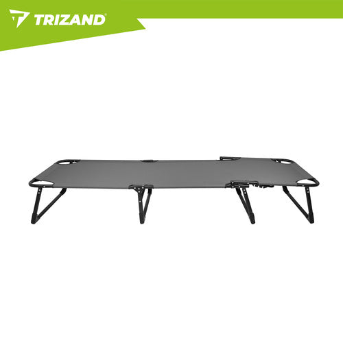Foldbar Solseng med Hynde – Justerbar Have- og Strandliggestol