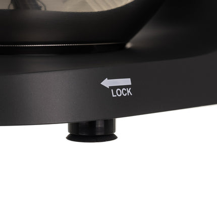 Matberedare 5,5 L med uppvärmd skål + tillbehör och pekskärm