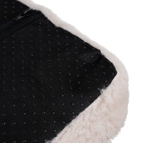 Foot Massager / Uppvärmda Massage Tofflor – Mjuk komfort och avkoppling
