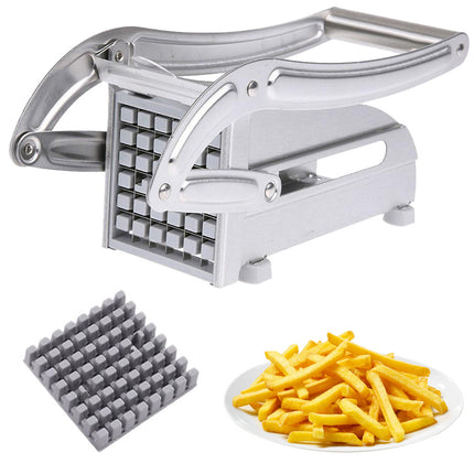 Pommes frites och grönsaksskärare - Enkel och snabb tillagning