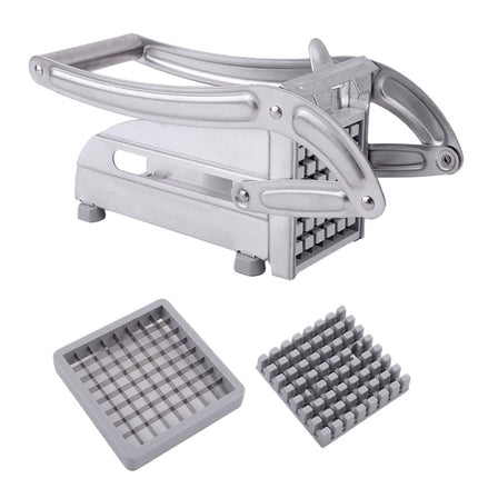 Pommes frites och grönsaksskärare - Enkel och snabb tillagning