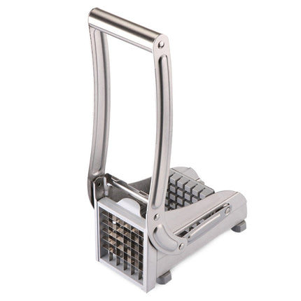 Pommes frites och grönsaksskärare - Enkel och snabb tillagning