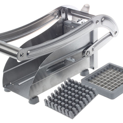 Pommes frites och grönsaksskärare - Enkel och snabb tillagning