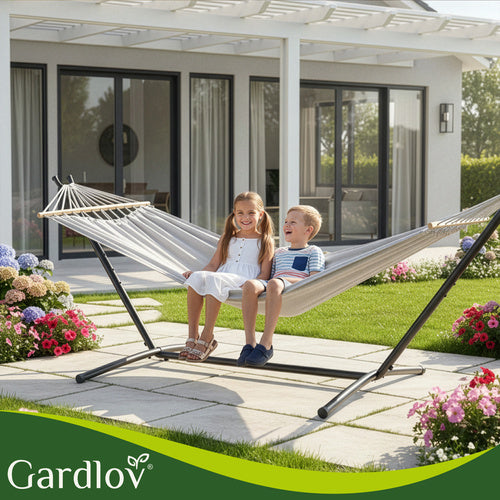 Hængekøje XXL 200x150 cm – til 2 personer