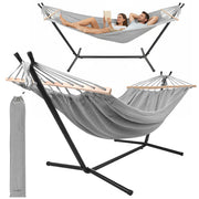 Hængekøje XXL 200x150 cm – til 2 personer