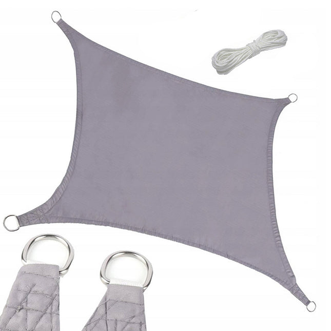 Solsejl Vandafvisende Forstærket