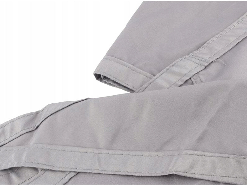 Solsegel Grå/Beige 3 storlekar