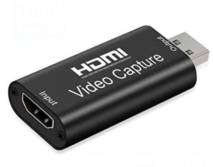 HDMI USB-adapter för att ansluta alla dina produkter 