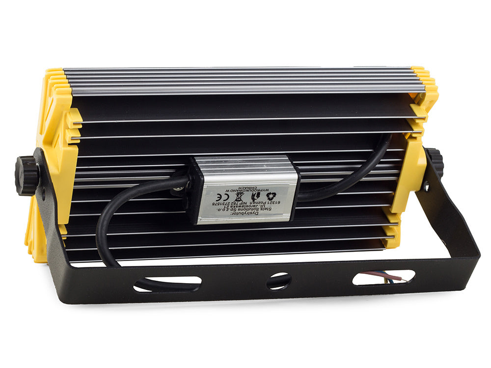 LED COB 50W Projektør – Kraftig og Bred Belysning