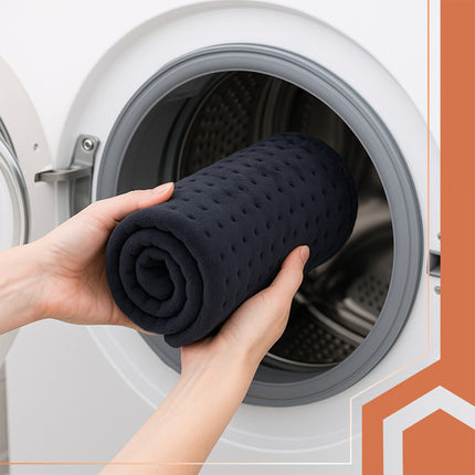 Varmepude – 40x30 cm med 4 Varmeindstillinger