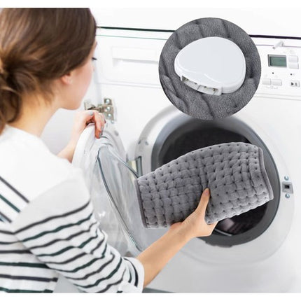 Värmedyna – 60 x 30 cm med fjärrkontroll