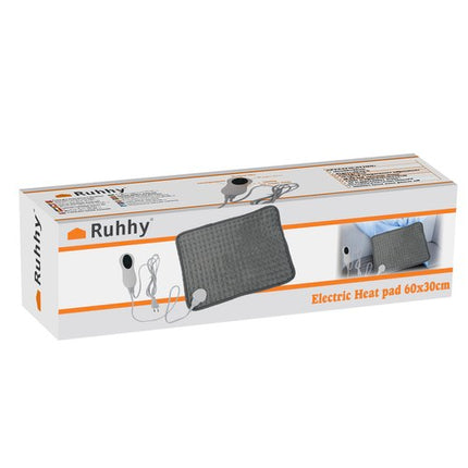 Värmedyna – 60 x 30 cm med fjärrkontroll