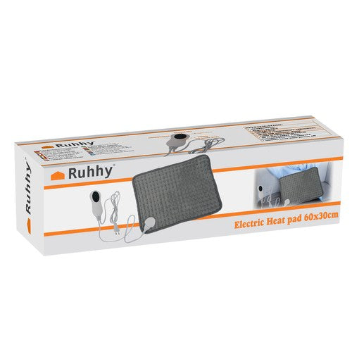 Värmedyna – 60 x 30 cm med fjärrkontroll