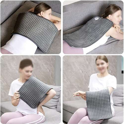 Värmedyna – 60 x 30 cm med fjärrkontroll