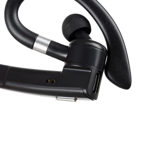 Trådlösa Bluetooth-hörlurar med Powerbank-fodral