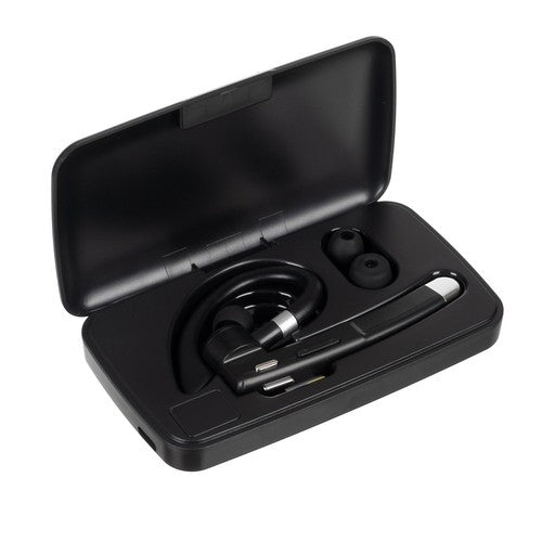 Trådlösa Bluetooth-hörlurar med Powerbank-fodral