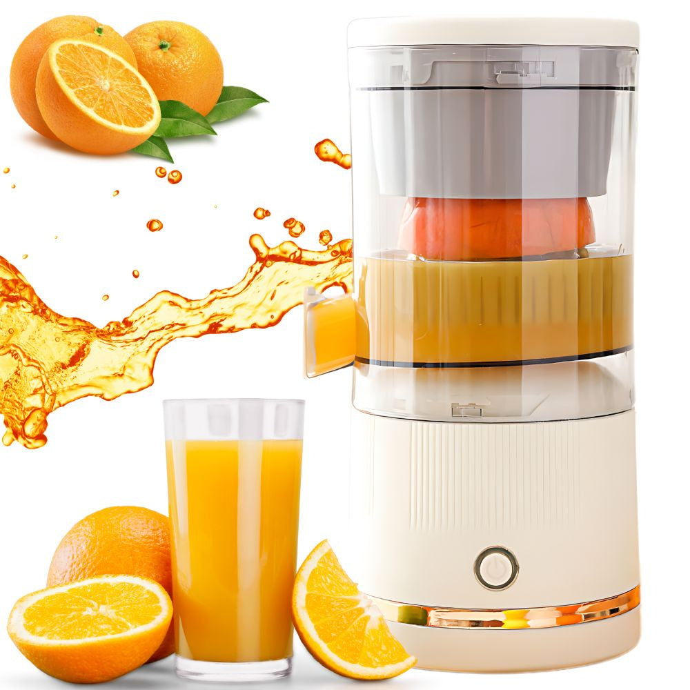 Sladdlös juicepress för apelsin och frukt 500 ml