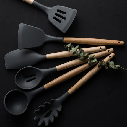 Komplet Køkkensæt 12 dele