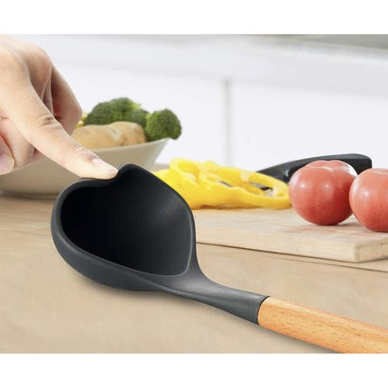 Komplet Køkkensæt 12 dele