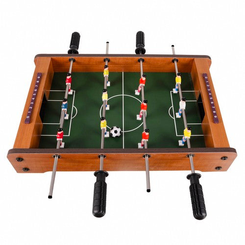 Mini Bordfodbold til hele familien - Table football - 4