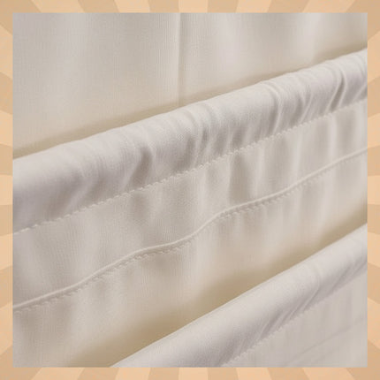 Barnbibliotek, 6 hyllor, i trä och tyg, perfekt för organisering