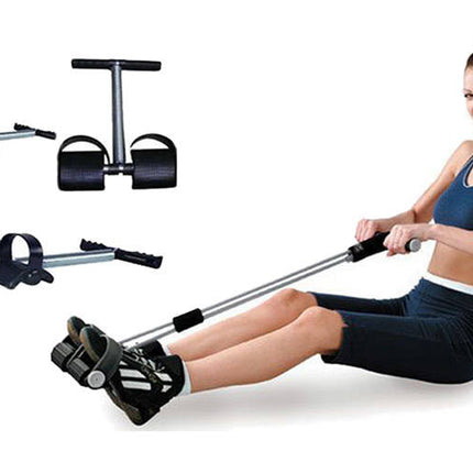 Träningsfjäder för ben, armar och rygg