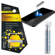 Flytande nanoglas skärmskydd