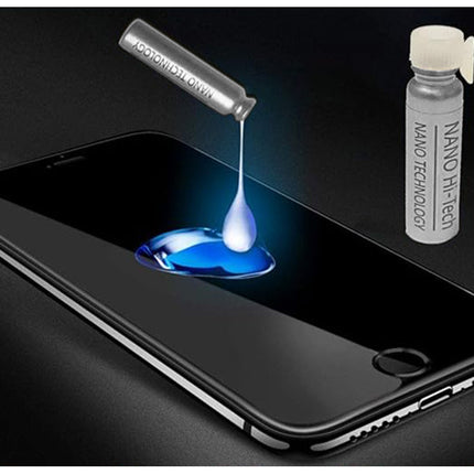 Flytande nanoglas skärmskydd