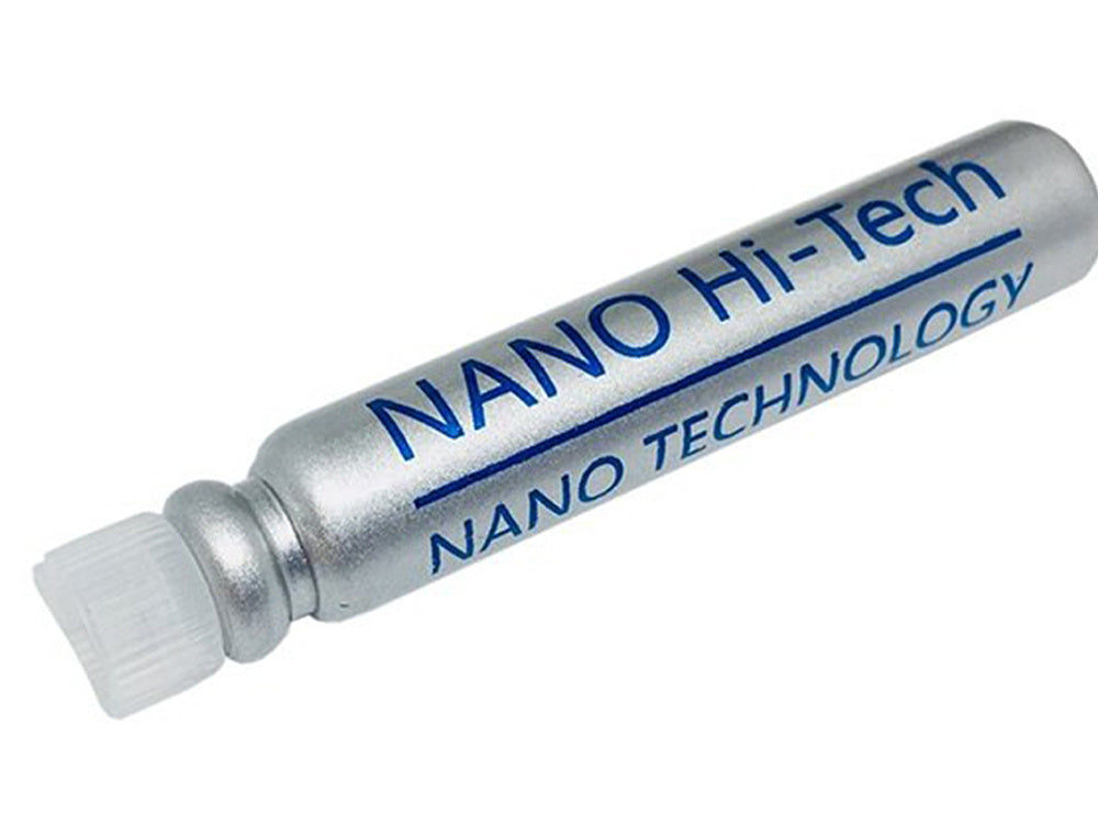 Flytande nanoglas skärmskydd