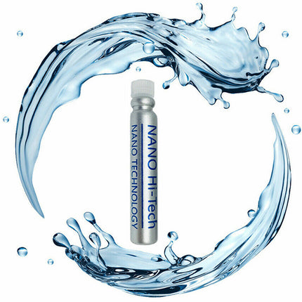 Flytande nanoglas skärmskydd